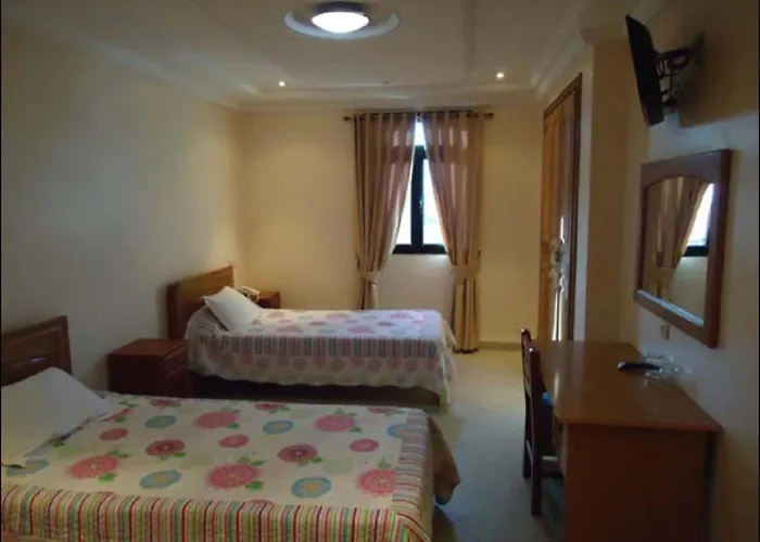 Brahmi Hotel Bejaïa