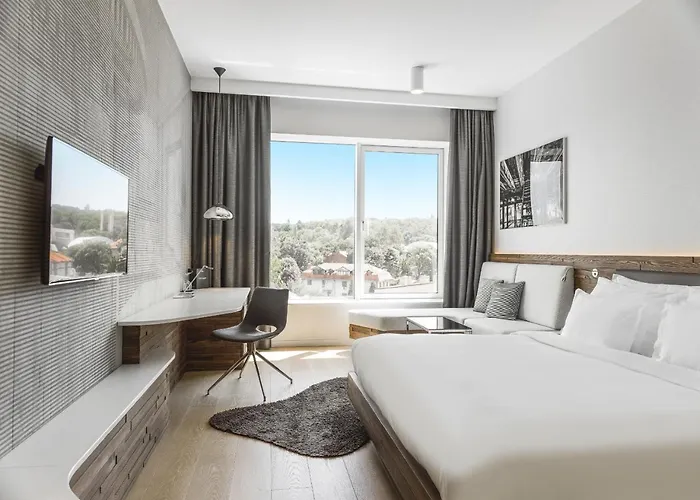 Radisson Collection Hotel, Old Mill Belgrad