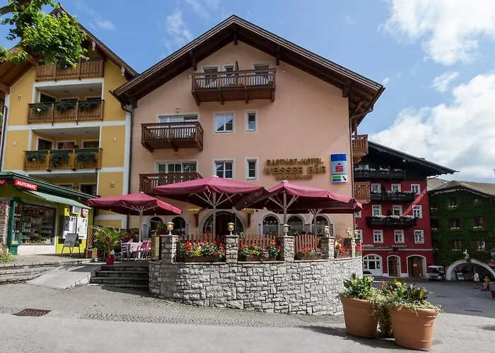 Hotel Gasthof Weißer Bär