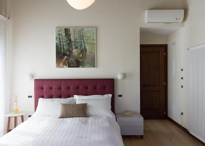 Hotel Crystal Luxury House Fiume Veneto