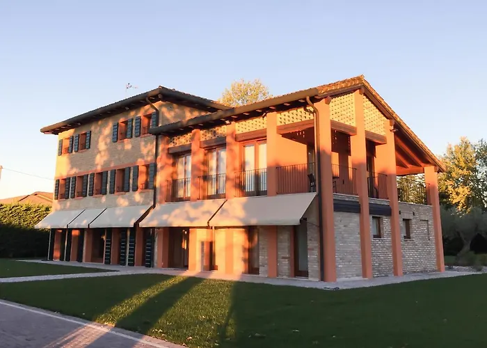 Hotel Crystal Luxury House Fiume Veneto