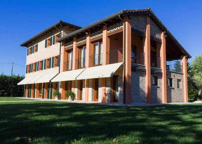 Hotel Crystal Luxury House Fiume Veneto