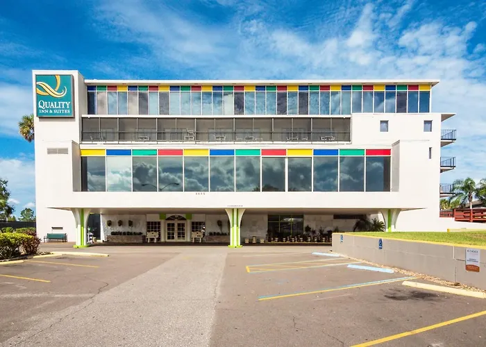 Quality Inn & Suites Conference Center Winter Haven