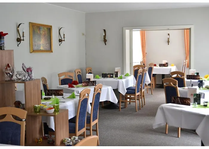 Pension&Restaurant  Zum Harzer Jodlermeister Altenbrak