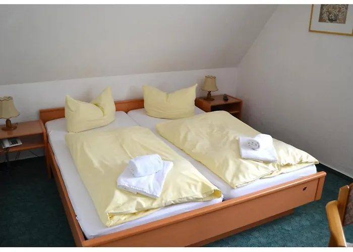 Pension&Restaurant  Zum Harzer Jodlermeister