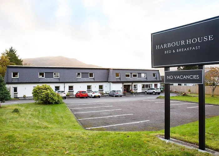 Hotel Harbour House Ullapool