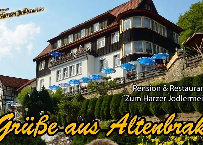 Pension&Restaurant  Zum Harzer Jodlermeister