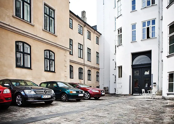 First Hotel Esplanaden Kopenhagen