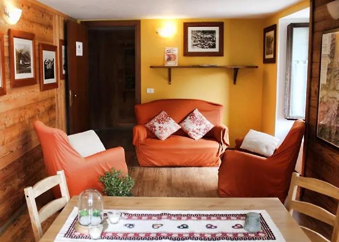Hotel Indren Hus Alagna Valsesia