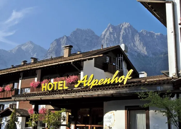 Alpenhof Grainau