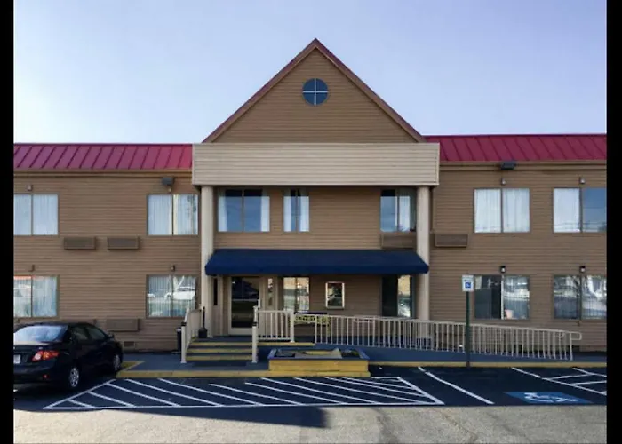 Days Inn By Wyndham Thomson