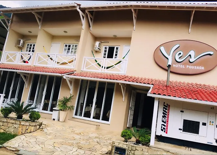 Yes Hotel Pousada Ilha Grande