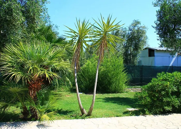 Green Garden Eco-Holiday