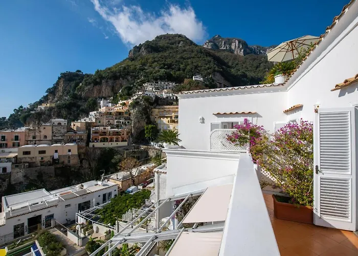 Villa Yiara (Adults Only) Positano