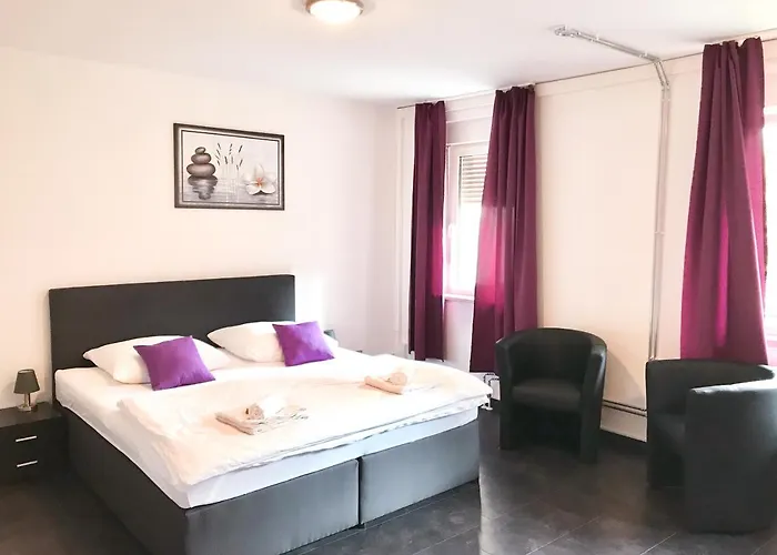Hotel Interhaus Leipzig