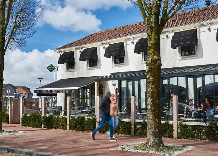 Hotel Brasserie De Kaai Steenbergen 