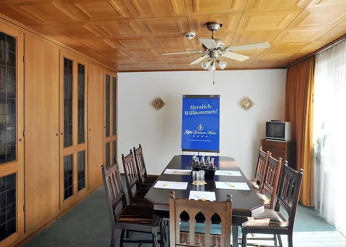 Ringhotel Giffels Goldener Anker Bad Neuenahr-Ahrweiler