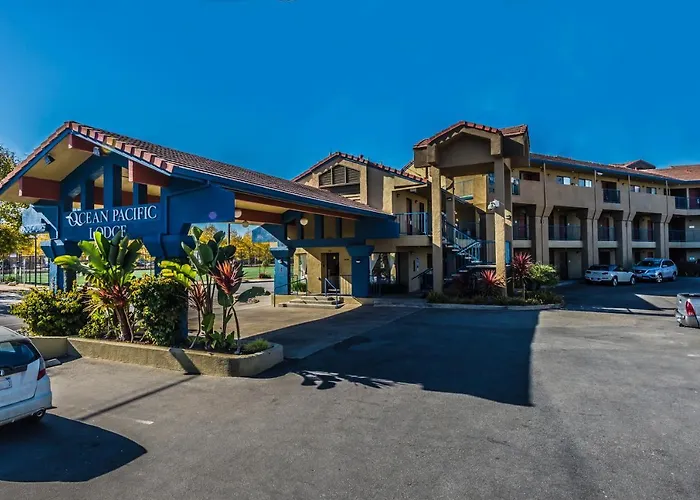 Hôtels à Santa Cruz