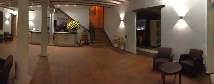 Hostal El Palomar Tomelloso