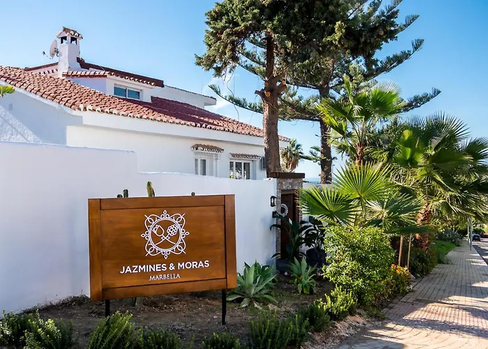 Jazmines & Moras Boutique Villa Marbella