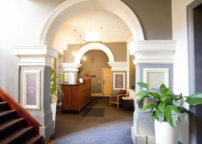 1831 Boutique Hotel Cité de Cité de Sydney