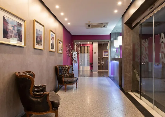Hotel Samasa Fundão