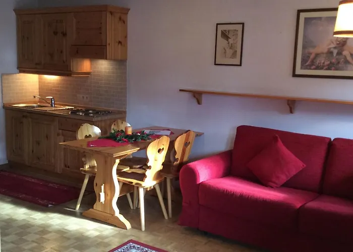 Aparthotel Residenze Sonnenschein Casa Bianca Villabassa
