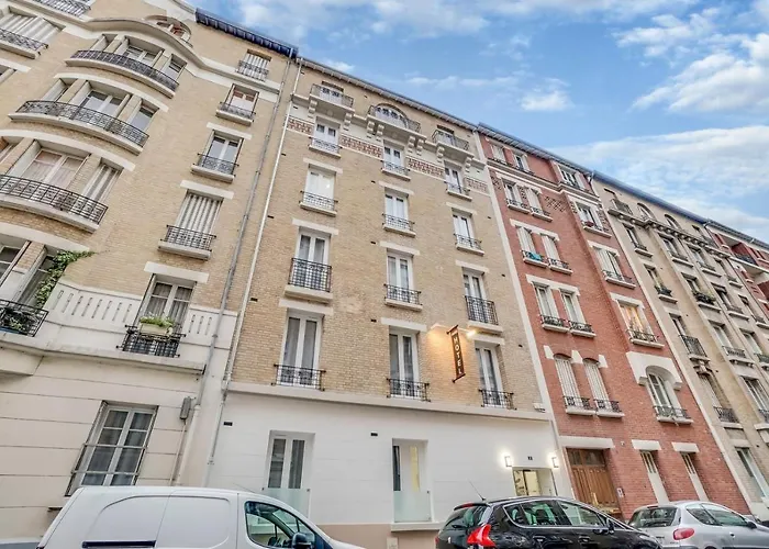 Paris Hotel Clichy