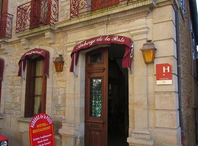 Auberge de la Poste Villefranche-de-Rouergue