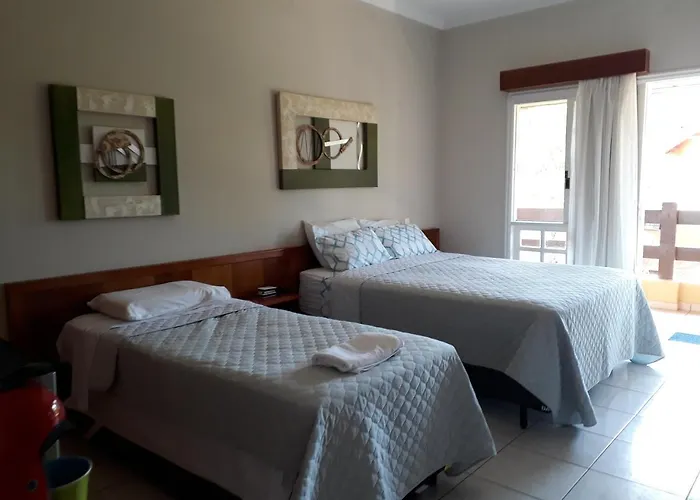 Amarilis Flat Service Riviera de Sao Lourenco