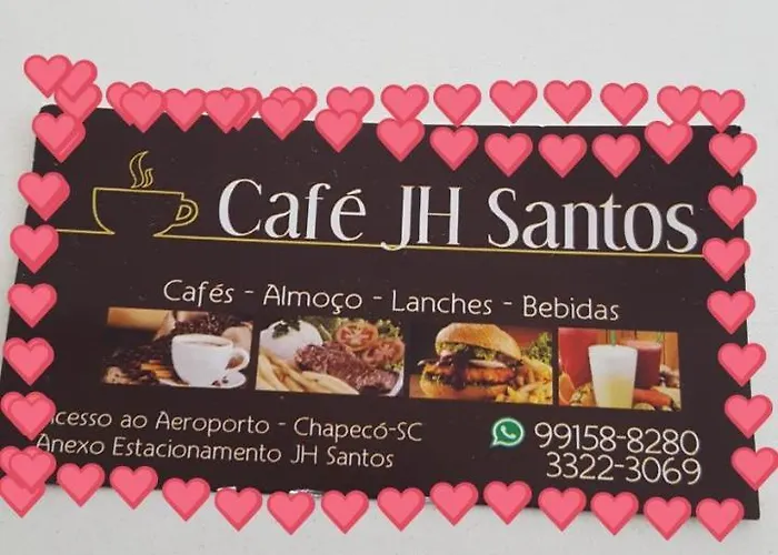 Jh Santos Hotel Chapecó