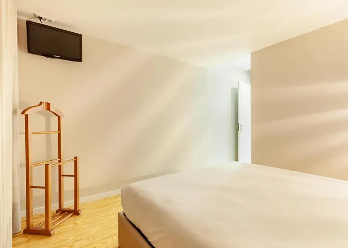 Berço de Mordomias Hotel Braga