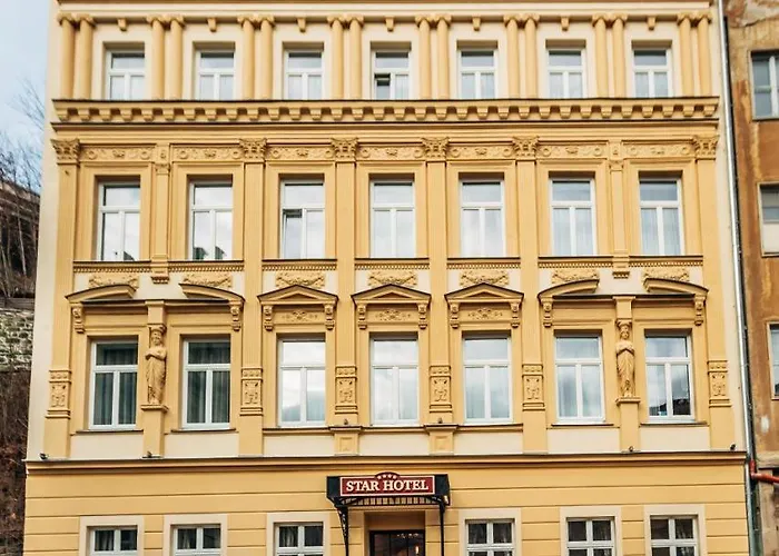 Star Hotel Karlsbad