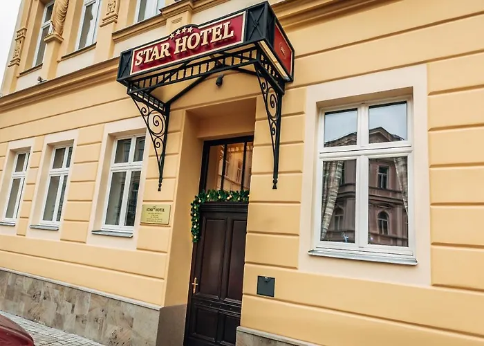 Star Hotel Karlsbad