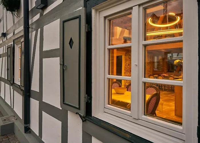 Die Grüne Bettlad Boutique-Hotel