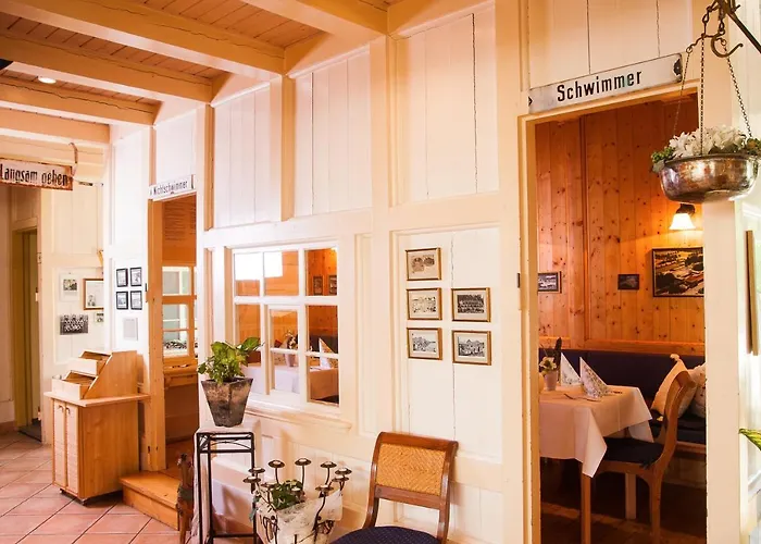 Hotel Am Sommerbad Halberstadt