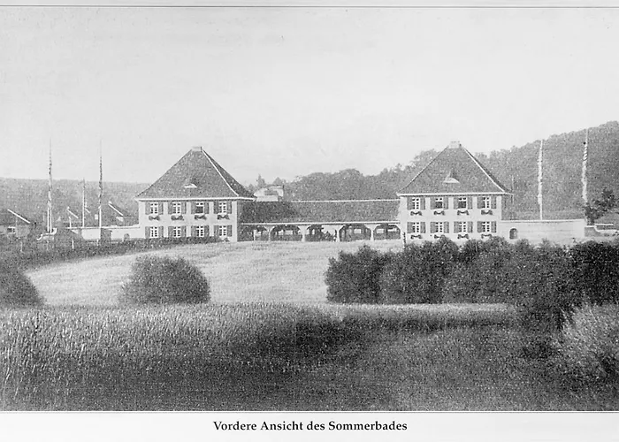 Hotel Am Sommerbad Halberstadt