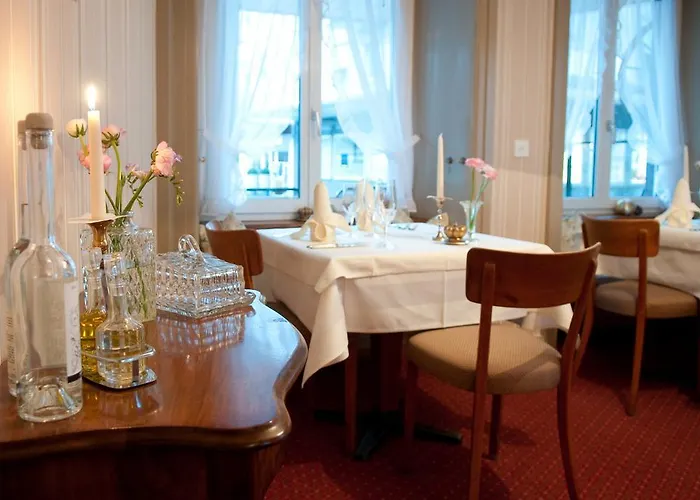 Hotel Krone Bad Ragaz