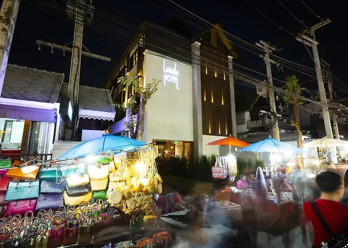 Lavana Hotel Chiangmai Chiang Mai