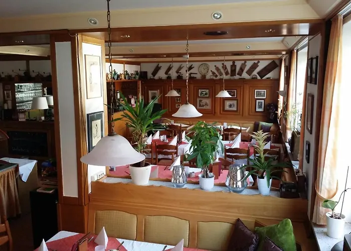 Hotel-Landgasthof Grüner Baum - Dittigheim Tauberbischofsheim