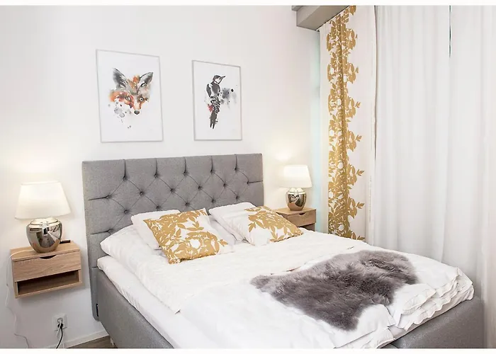 Crystal Arctic Suites Rovaniemi