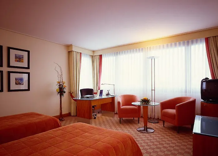 Intercontinental Hotel Hamburg-Harburg