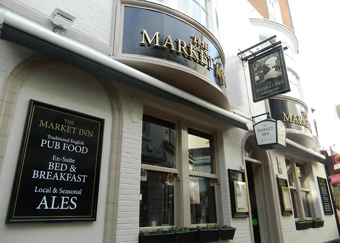 The Market Inn Brighton