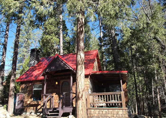 Strawberry Creek Inn
