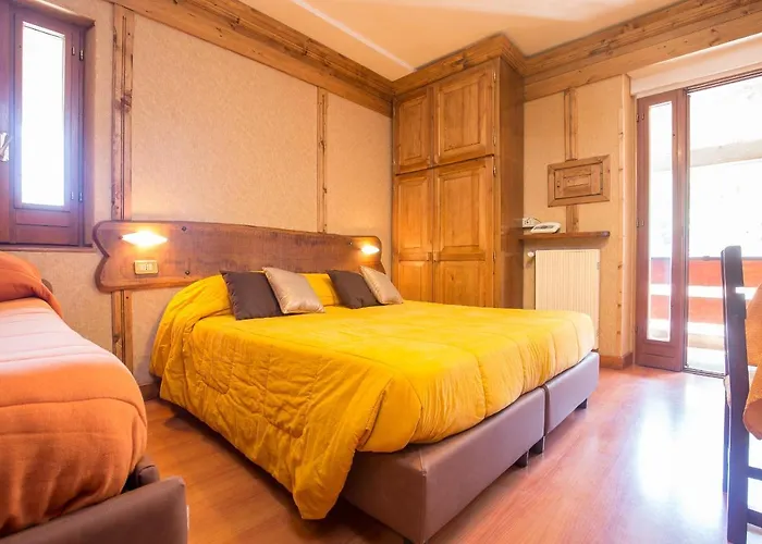 Hotel Togo Palace Terminillo