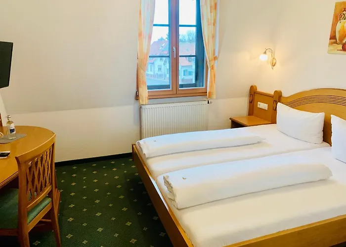 Hotel Ochsen Friesenheim 