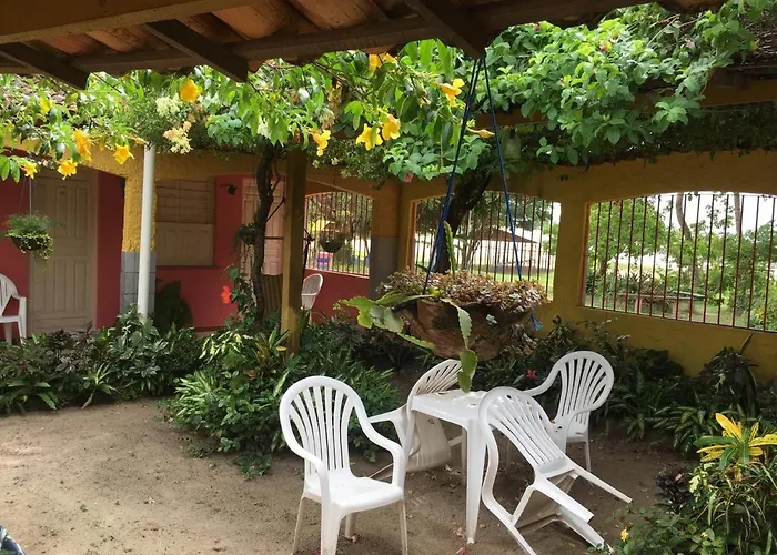 Algodoal Bela Mar Pousada