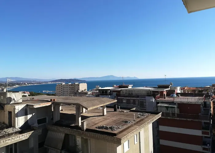 Hotel Del Golfo Formia
