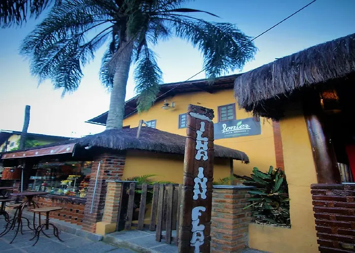 Lonier Ilha Inn Flats Ilha Grande