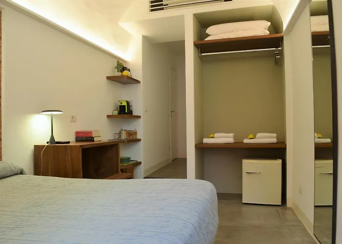 Bed and breakfast I 26 Gradini Capri